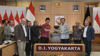 Pemda DIY Tegaskan Komitmen Tegas Atasi Penyimpangan Pertanahan