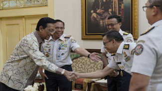 DIY dan Bakamla RI Bahas Fondasi Keamanan Maritim Laut Selatan