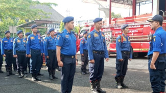 Damkarmat Yogyakarta Ajukan Tambahan Anggaran BBM