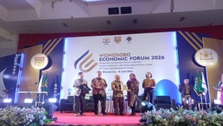UGM Perkuat Ekonomi Lokal Lewat Ekosistem G2R Tetrapreneur