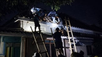 Sengketa Sewa di Kadipaten Berujung Pembongkaran Bangunan