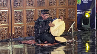 Tonggak Baru Pelestarian Budaya, Kentrung Jepara Masuk FTBI