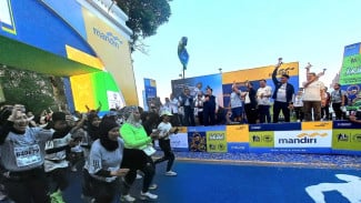 Jogja Marathon 2026: 10.200 Pelari Antar DIY ke Panggung Sport Tourism Dunia