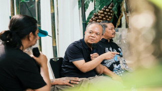Diskusi dan Pameran Seni “Rimpang Rasa” dari Kekecewaan sampai Kritik terhadap Yogya sebagai Pusat Pergerakan Seni Rupa