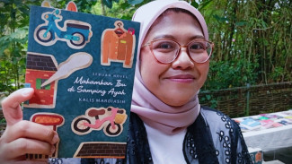 Novel Debut Kalis Mardiasih Angkat Luka Keluarga dan Trauma Antargenerasi yang Kerap Dipendam