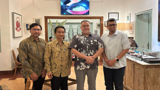 UGM–Chile Bangun Jembatan Riset Antarktika dan Iklim Global