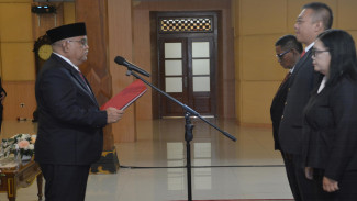 Forum Pembauran Kebangsaan DIY Dikukuhkan, Fokus Merawat Persatuan di Era Digital