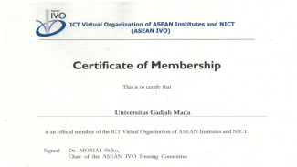 UGM Perkuat Jejaring ASEAN IVO, Dorong Riset Digital Lintas Disiplin