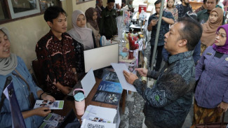Wirausaha Muda Kulonprogo Tunjukkan Inovasi Digital, Dari Lokal Menuju Global