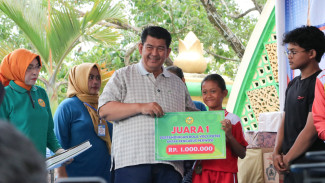 Semarak HUT ke-59 PERWOSI DIY di Kulonprogo, Keluarga Sehat Jadi Fondasi Bangsa Kuat