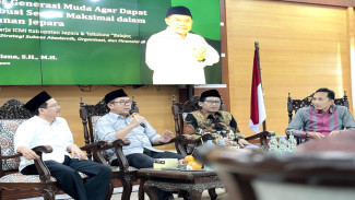 ICMI, Agus Sutisna Tekankan Peran Strategis Generasi Muda untuk Jepara