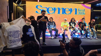 Saemen Fest 2026: Panggung Lintas Genre dan Kreativitas Anak Muda Yogyakarta