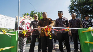 Jembatan Berjo Kidul–Berjo Kulon Jadi Simbol Gotong Royong Warga Sidoluhur