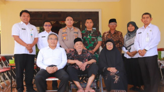 Silaturahmi Pemimpin Bantul Terdahulu Jadi Warna Hangat Hari Jadi ke-195