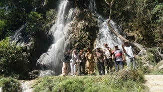 Sri Gethuk menapaki Wisata Kelas Dunia