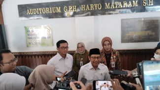 Muhaimin Iskandar Serukan Stop Ketergantungan Pangan Impor, Siap Carikan Investor bagi Inovasi Pangan Lokal