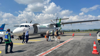 Bandara Adisutjipto Resmi Buka Rute Yogyakarta–Banjarmasin, Perkuat Konektivitas Udara dan Pariwisata