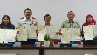 Pemkot Yogya dan Bapas Kelas I Perkuat Sinergi Pidana Kerja Sosial untuk Restorative Justice