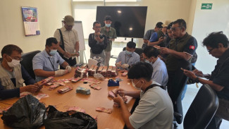 BI Tegal Selamatkan Uang Rusak Korban Rob di Batang, Nilainya Tembus Rp 1,51 Milliar
