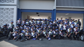 Tekan Turnover Karyawan, KEK Industropolis Batang Latih 160 Siswa SMK Lewat PRIMA 2026