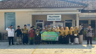 Kafilah MTQ Kalibawang Resmi Dilepas, Siap Berlaga di Tingkat Kabupaten