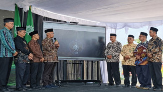 Haedar Nashir: Pendidikan Holistik Muhammadiyah Sapen Universal School Jadi Tonggak Transformasi Nasional