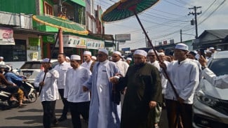 Rizal Bawazier Tekankan Nilai Perjuangan Ulama di Haul Bawang