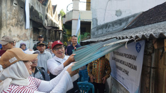 Pemkot Yogya dan Diwa Foundation Bedah Rumah, Prioritaskan Hunian Layak bagi Disabilitas