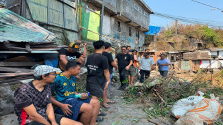 Sambang Kampung di Gemblakan, Pemkot Yogya Dorong Gerakan Bersih Lingkungan untuk Cegah Penyakit