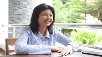 Angel, Tunanetra yang Menembus UGM: Sebuah Perjalanan Inspiratif