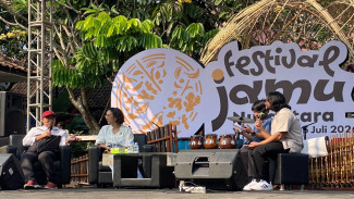 Festival Jamu Nusantara Dorong Tradisi Minum Herbal Jadi Gaya Hidup Modern