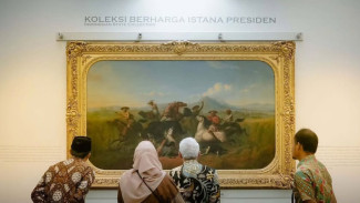 Museum Gedung Agung, Jejak Sejarah dan Seni yang Hidup di Jantung Yogyakarta