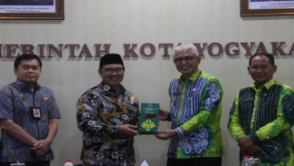 Strategi Penanganan Stunting Kota Yogyakarta Jadi Rujukan Kabupaten Hulu Sungai Utara