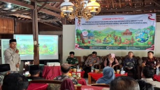 Kolaborasi Multipihak Menguatkan Koperasi Desa Merah Putih untuk Ekspor Herbal Sri Agung ke Timur Tengah