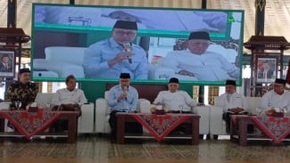 Hadir di Wonosobo, Menko Zulhas Bahas Swasembada Pangan Nasional