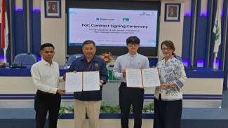 PDAM Sleman Gandeng Satelit Argentina, UGM, dan Stellarvision Korea untuk Deteksi Kebocoran Pipa Air