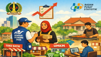 Pemkot Yogyakarta Ajak Warga Sukseskan Sensus Ekonomi 2026 dengan Data Jujur dan Akurat