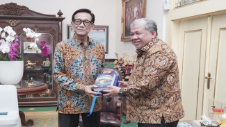 DIY Jadi Inspirasi Penataan Kota Berkelanjutan Menuju Indonesia Emas 2045