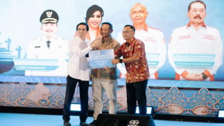 SUCOFINDO Semarang Bangun Lima Sumur Air Bersih di Boyolali, Perkuat Komitmen Lingkungan dan Keberlanjutan