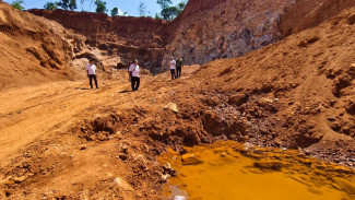 Pelaku Tambang Ilegal di Pancur Terancam Pidana, ESDM Soroti Ancaman Rusaknya Cadangan Air