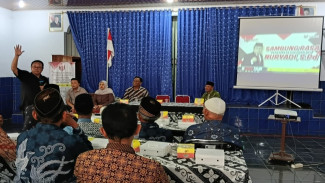 Ketua DPRD DIY Alihkan Anggaran Dinas Luar Negeri untuk Intensifkan Sambung Rasa dengan Warga
