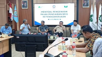 Pajak Pencairan BPJS Ketenagakerjaan Dikeluhkan, Buruh dan Akademisi Desak Evaluasi Aturan JHT