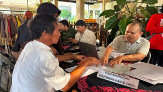 Semarak Kebersamaan Lansia dan PAUD Mantrijeron Jadi Wadah Pelayanan Publik
