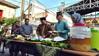 Gelar Budaya Gunungketur: Tradisi, Pangan, dan Ekonomi Warga dalam Satu Panggung
