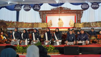 UGM Hidupkan Semangat Tradisi Lewat Festival Karawitan dan Bazar Nusantara