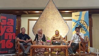 Yogyakarta Gamelan Festival ke-31: Grup Kote’an dari Prancis Hadirkan Sukacita
