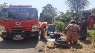 Pipa Pecah Sepanjang 200 Meter Sebabkan Kurang Air Bersih, 600 KK di Desa Tunahan Terdampak