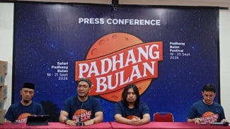 “Padhang Bulan Fest 2026: Seri Dakwah Rembulan, Menghidupkan Falsafah Jawa untuk Kebersamaan Bangsa”