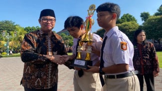 Hari Koperasi ke-79 di Yogyakarta: Pemkot Dorong Transformasi Digital dan Apresiasi Generasi Muda