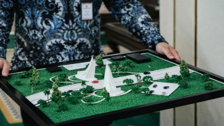 Cahaya Pradipta Jadi Ikon Baru Penanda Perbatasan Yogyakarta